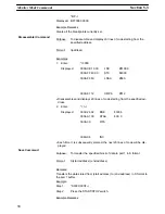 Preview for 84 page of Omron SYSMAC C200H-ASC02 Operation Manual