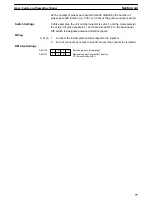 Preview for 91 page of Omron SYSMAC C200H-CT001-V1 Operation Manual