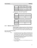 Предварительный просмотр 52 страницы Omron SYSMAC C200H-IDS01-V1 Operation Manual