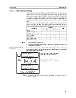 Предварительный просмотр 74 страницы Omron SYSMAC C200H-IDS01-V1 Operation Manual