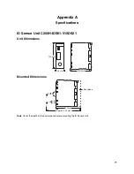 Preview for 92 page of Omron SYSMAC C200H-IDS01-V1 Operation Manual