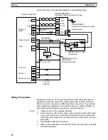 Preview for 33 page of Omron SYSMAC C200H-NC111 Operation Manual