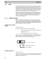 Preview for 55 page of Omron SYSMAC C200H-NC111 Operation Manual