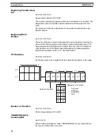 Preview for 85 page of Omron SYSMAC C200H-NC111 Operation Manual