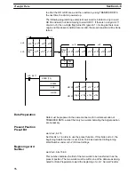 Preview for 87 page of Omron SYSMAC C200H-NC111 Operation Manual