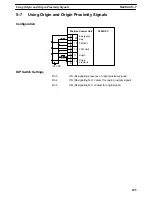 Preview for 116 page of Omron SYSMAC C200H-NC111 Operation Manual