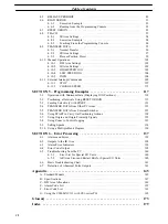 Preview for 6 page of Omron SYSMAC C200H-NC112 Operation Manual