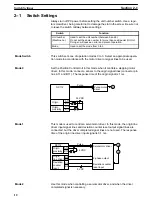 Preview for 21 page of Omron SYSMAC C200H-NC112 Operation Manual