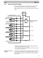 Preview for 36 page of Omron SYSMAC C200H-NC112 Operation Manual