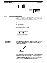 Preview for 61 page of Omron SYSMAC C200H-NC112 Operation Manual