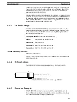 Preview for 95 page of Omron SYSMAC C200H-NC112 Operation Manual