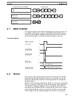 Preview for 101 page of Omron SYSMAC C200H-NC112 Operation Manual