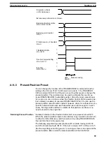 Preview for 107 page of Omron SYSMAC C200H-NC112 Operation Manual