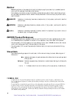 Preview for 4 page of Omron SYSMAC C200H-OV001 Operation Manual