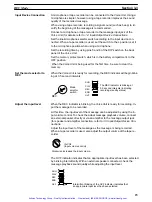 Предварительный просмотр 31 страницы Omron SYSMAC C200H-OV001 Operation Manual