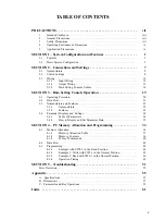 Предварительный просмотр 5 страницы Omron SYSMAC C200H-PID0 Series Operation Manual