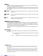 Preview for 4 page of Omron SYSMAC C200H-TC Operation Manual