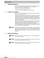 Preview for 9 page of Omron SYSMAC C200H-TC Operation Manual