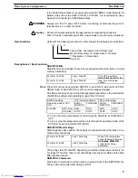 Preview for 16 page of Omron SYSMAC C200H-TC Operation Manual