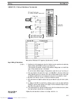 Предварительный просмотр 24 страницы Omron SYSMAC C200H-TC Operation Manual