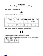 Предварительный просмотр 75 страницы Omron SYSMAC C200H-TC Operation Manual