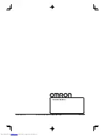 Preview for 85 page of Omron SYSMAC C200H-TC Operation Manual
