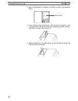 Preview for 58 page of Omron SYSMAC C200H Installation Manual