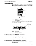 Preview for 71 page of Omron SYSMAC C200H Installation Manual