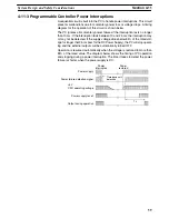 Preview for 73 page of Omron SYSMAC C200H Installation Manual