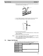 Preview for 101 page of Omron SYSMAC C200H Installation Manual