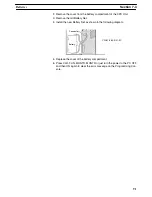 Preview for 105 page of Omron SYSMAC C200H Installation Manual