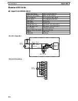 Preview for 120 page of Omron SYSMAC C200H Installation Manual