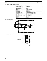 Preview for 126 page of Omron SYSMAC C200H Installation Manual