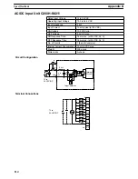 Preview for 128 page of Omron SYSMAC C200H Installation Manual