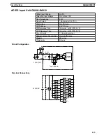 Preview for 129 page of Omron SYSMAC C200H Installation Manual