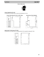 Preview for 211 page of Omron SYSMAC C200H Installation Manual