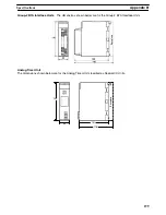 Preview for 213 page of Omron SYSMAC C200H Installation Manual