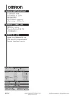 Preview for 230 page of Omron SYSMAC C200H Installation Manual