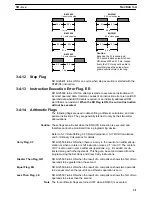 Предварительный просмотр 44 страницы Omron SYSMAC C200H Operation Manual