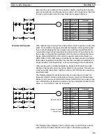 Preview for 68 page of Omron SYSMAC C200H Operation Manual