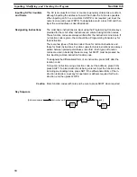 Preview for 87 page of Omron SYSMAC C200H Operation Manual