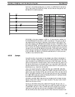 Preview for 100 page of Omron SYSMAC C200H Operation Manual