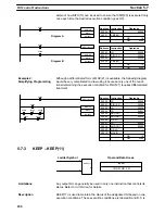 Preview for 119 page of Omron SYSMAC C200H Operation Manual