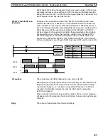 Preview for 122 page of Omron SYSMAC C200H Operation Manual