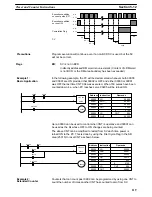 Preview for 132 page of Omron SYSMAC C200H Operation Manual