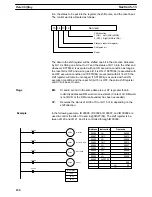 Preview for 139 page of Omron SYSMAC C200H Operation Manual