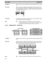 Preview for 143 page of Omron SYSMAC C200H Operation Manual