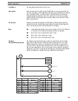 Preview for 158 page of Omron SYSMAC C200H Operation Manual
