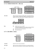 Предварительный просмотр 185 страницы Omron SYSMAC C200H Operation Manual