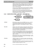 Preview for 201 page of Omron SYSMAC C200H Operation Manual